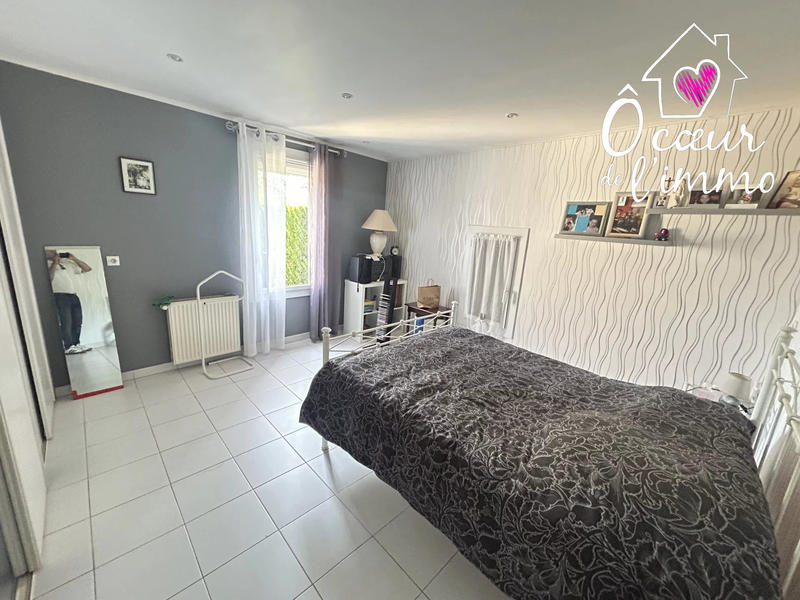 Maison - 158 m² - 6 pièces