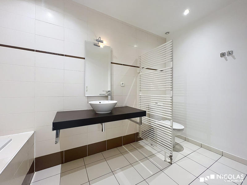 Appartement - 124 m² - 4 pièces