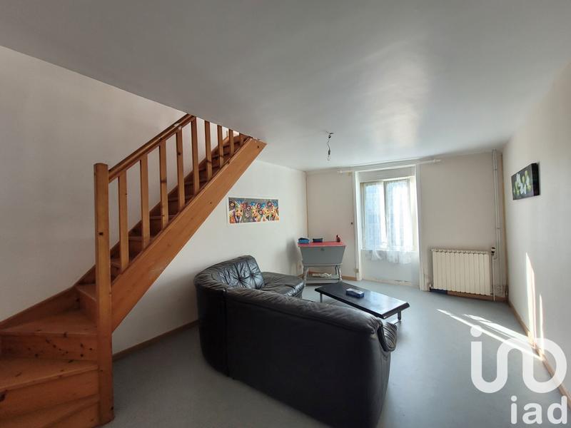 Maison - 114 m² - 6 pièces