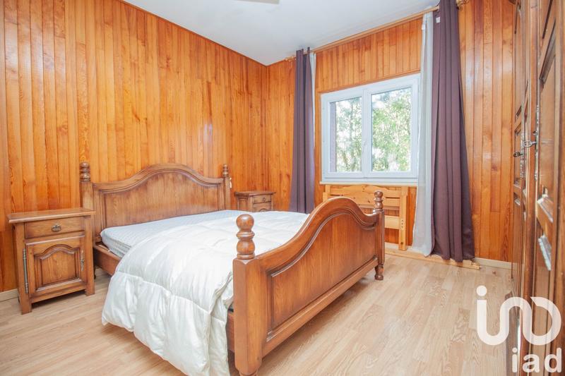 Maison - 105 m² - 5 pièces