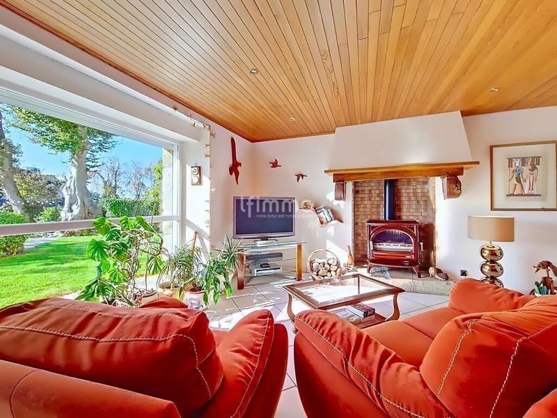 Maison - 120 m² - 4 pièces