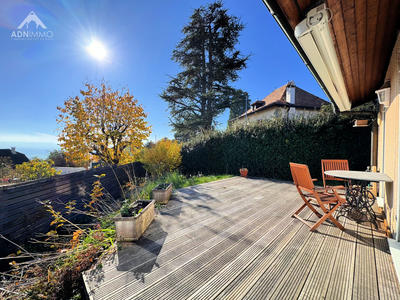 Maison - 85 m² - 4 pièces