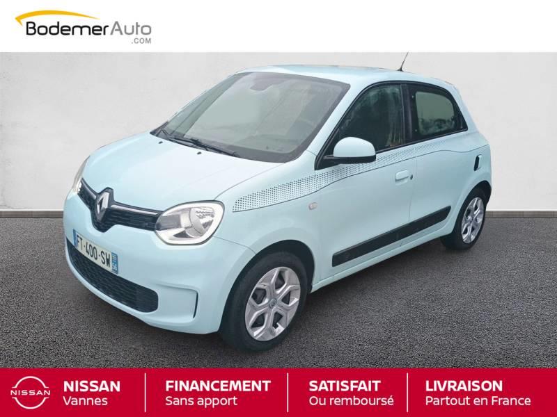 Renault Twingo III Achat Intégral Zen