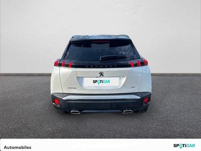 Peugeot 2008 II PureTech 130 s&amp;amp;S Gt 5 portes (janv. 2023) (co2 126)