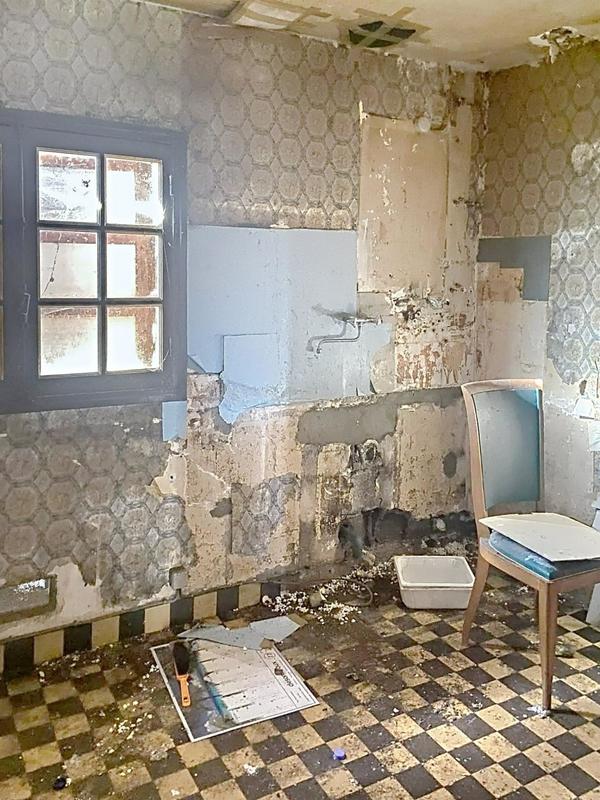 Maison - 150 m² - 6 pièces