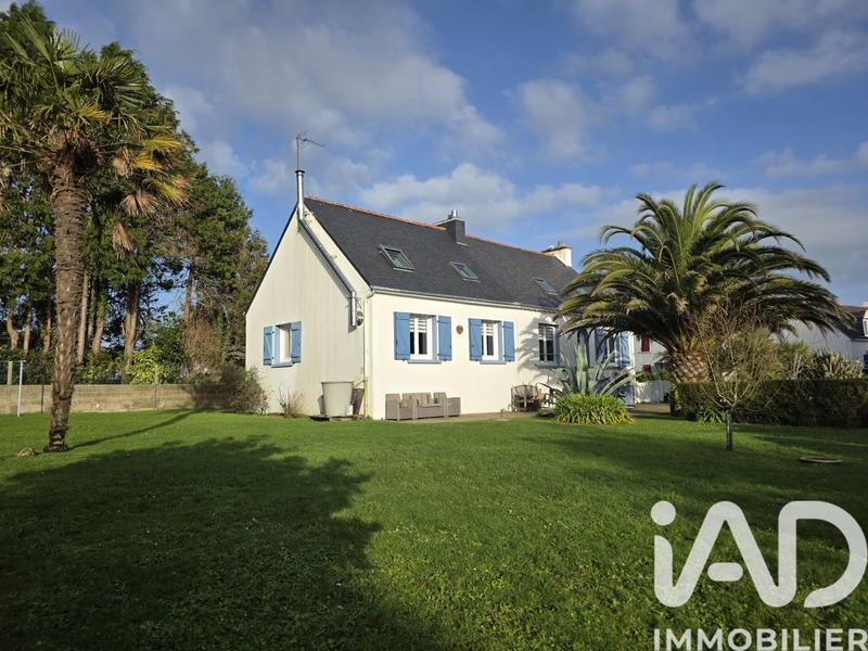 Maison - 160 m² - 8 pièces