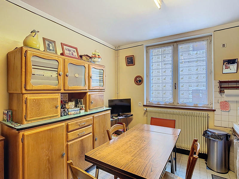 Maison - 87 m² - 4 pièces