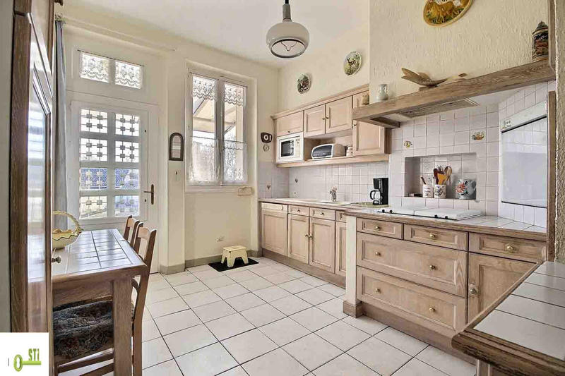 Maison - 110 m² - 4 pièces