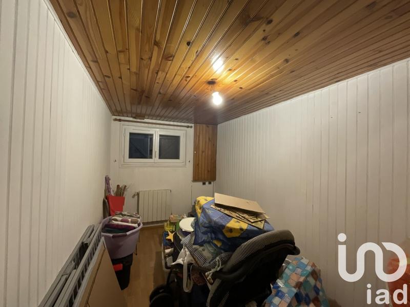 Maison - 93 m² - 5 pièces