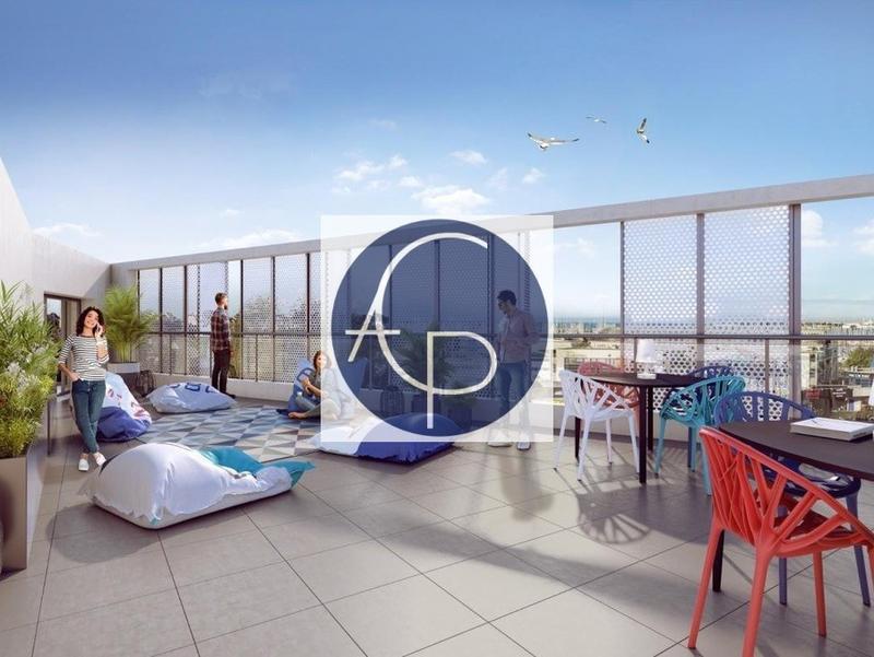 Appartement - 87 m² - 4 pièces