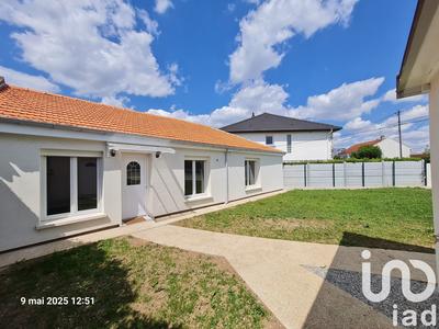 Maison - 79 m² - 5 pièces