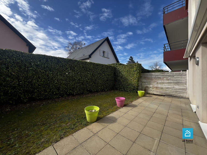 Appartement - 97 m² - 4 pièces