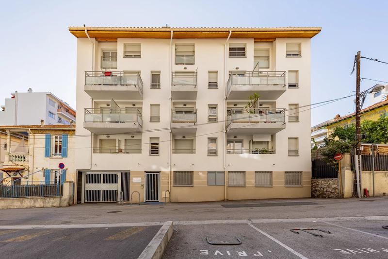 Appartement - 44 m² - 2 pièces