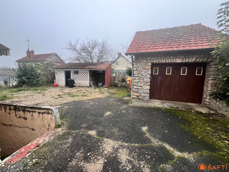 Maison - 74 m² - 4 pièces