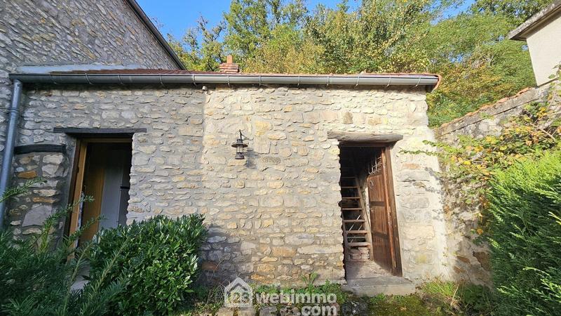 Maison - 105 m² - 4 pièces