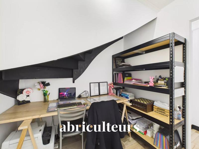 Maison - 110 m² - 7 pièces