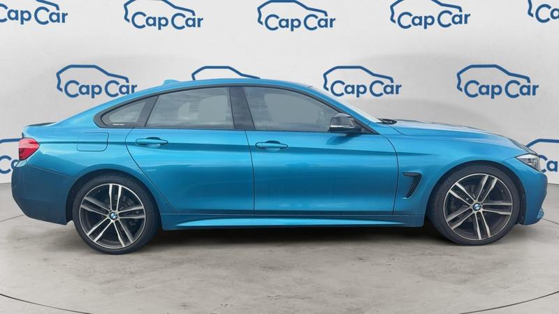 Bmw Série 4 Gran Coupé 418d 150 m Sport - 5 places