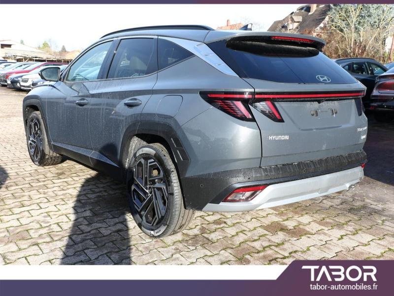 Hyundai Tucson 1.6 Hev 215 Dct Prime Matrix 19p