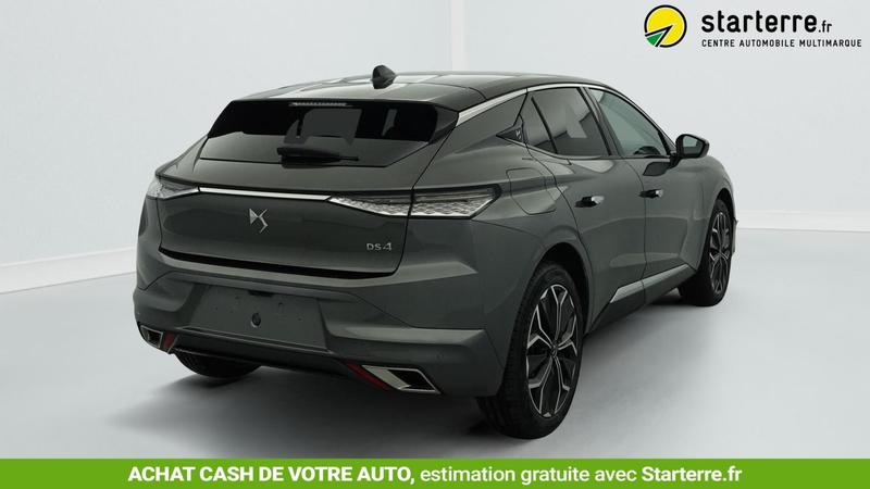 Ds Ds 4 PureTech 130 Eat8 Rivoli