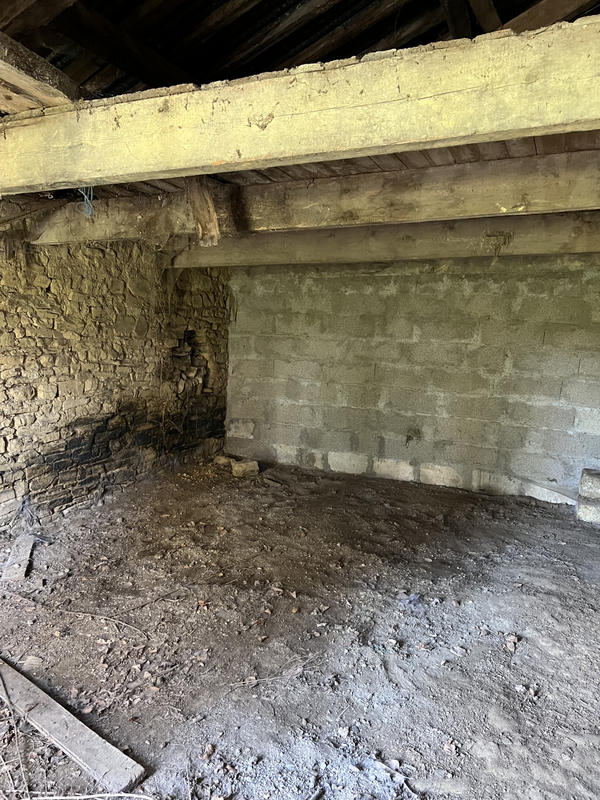 Terrain de loisirs - 366 m²