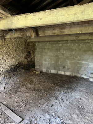 Terrain de loisirs - 366 m²