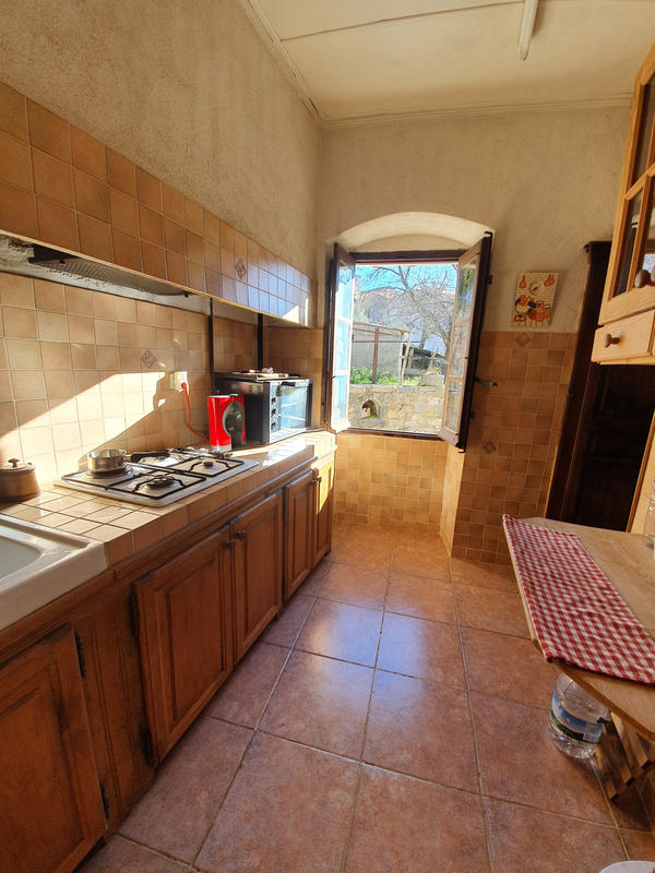 Maison de village - 110 m² - 5 pièces