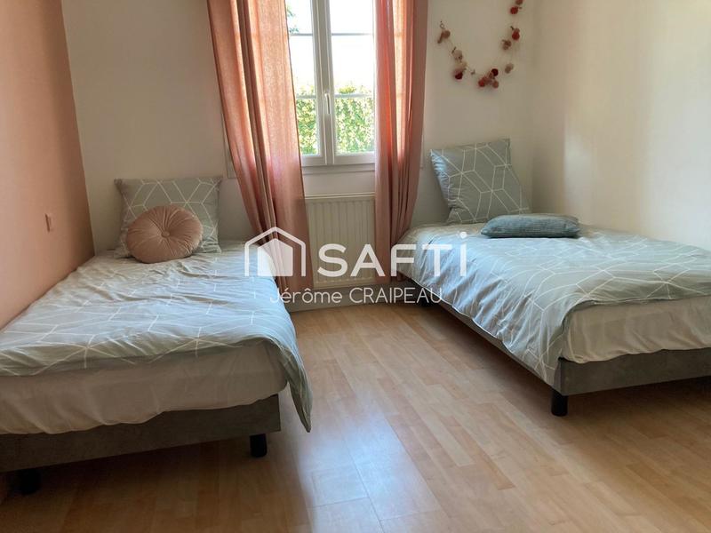 Maison - 150 m² - 6 pièces