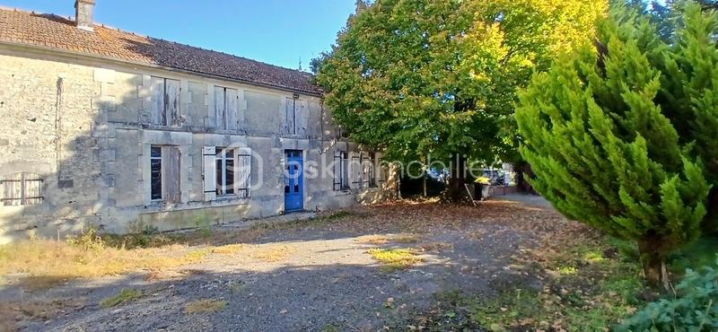 Corps de ferme - 94 m² - 5 pièces