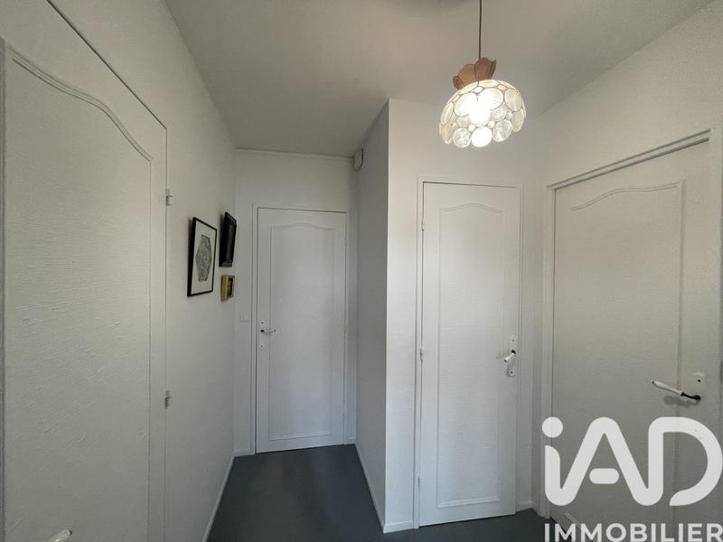 Appartement - 67 m² - 3 pièces