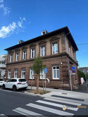 Appartement - 87 m² - 3 pièces