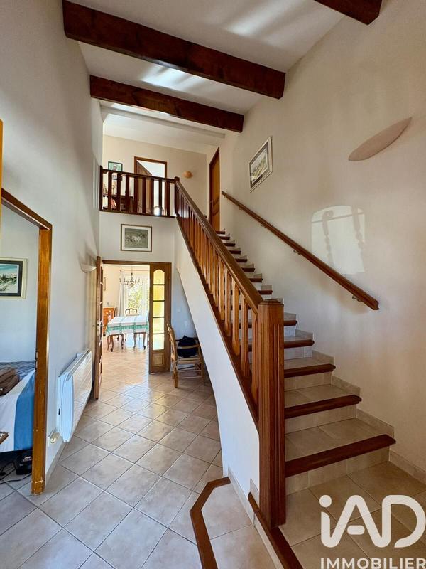 Maison - 115 m² - 4 pièces