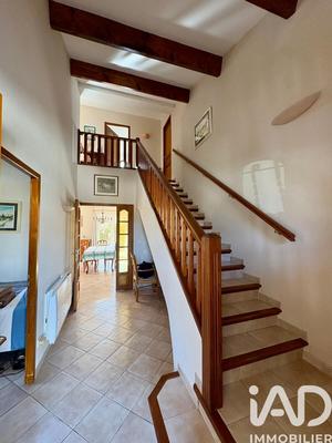 Maison - 115 m² - 4 pièces