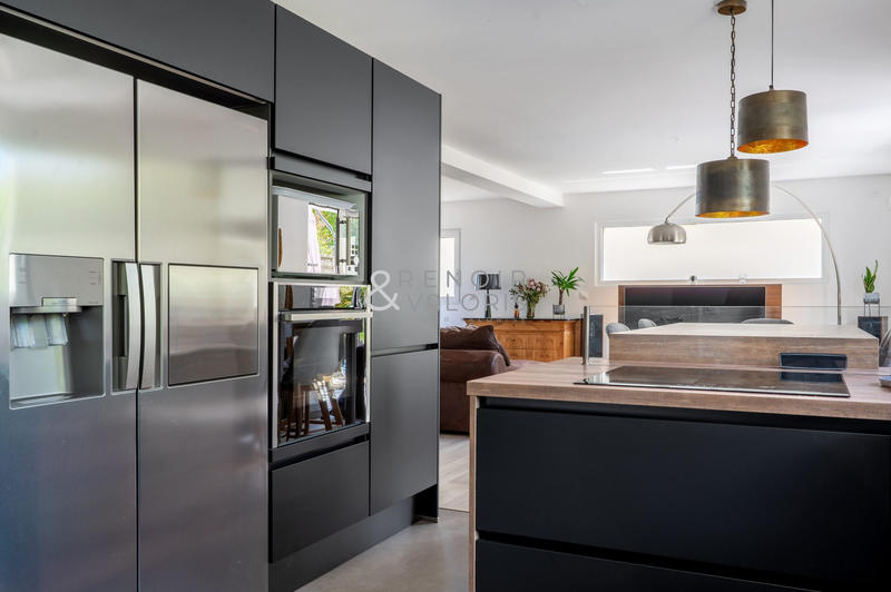 Maison - 162 m² - 7 pièces