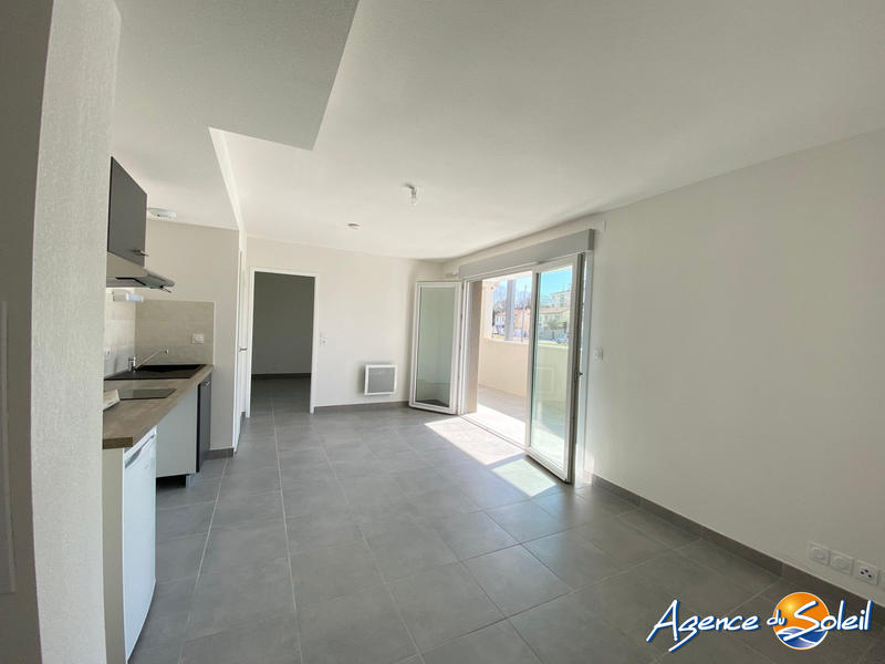 Appartement - 43 m² - 2 pièces