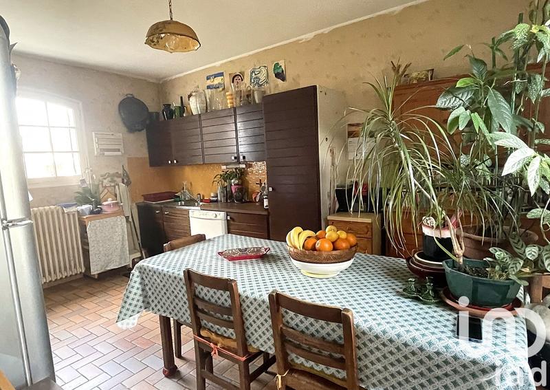 Maison - 146 m² - 5 pièces
