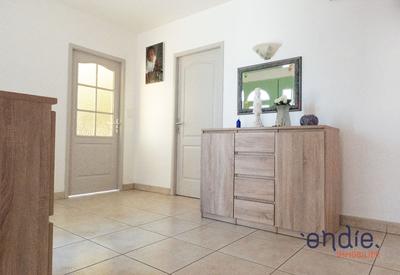 Maison - 156 m² - 7 pièces