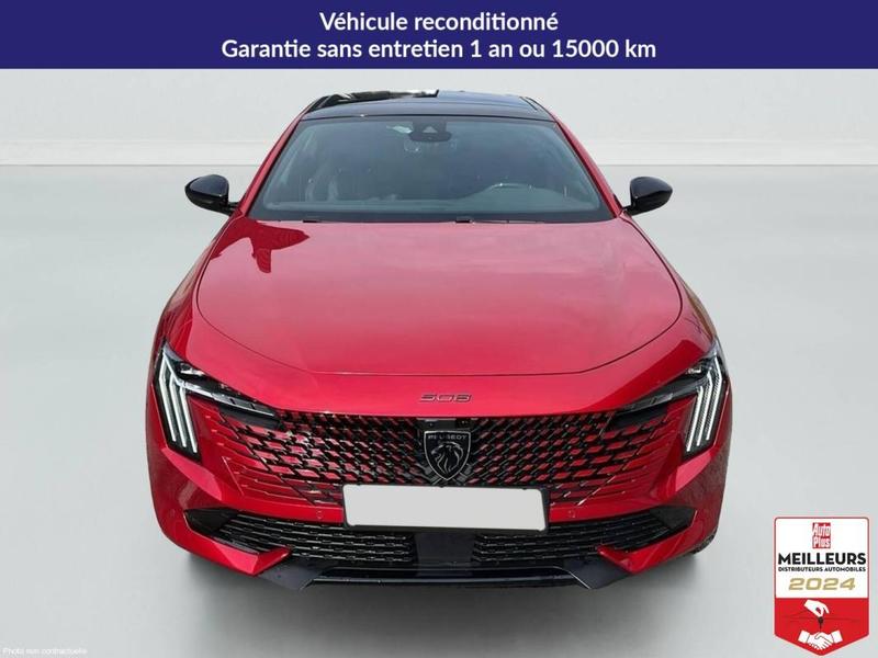Peugeot 508 Hybrid 225 e-Eat8 Gt