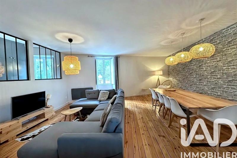 Duplex - 87 m² - 4 pièces