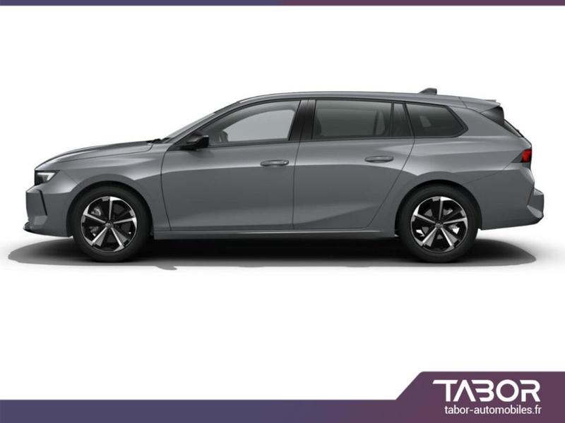 Opel Astra St 130 Gps sieges chauff ergo 17p