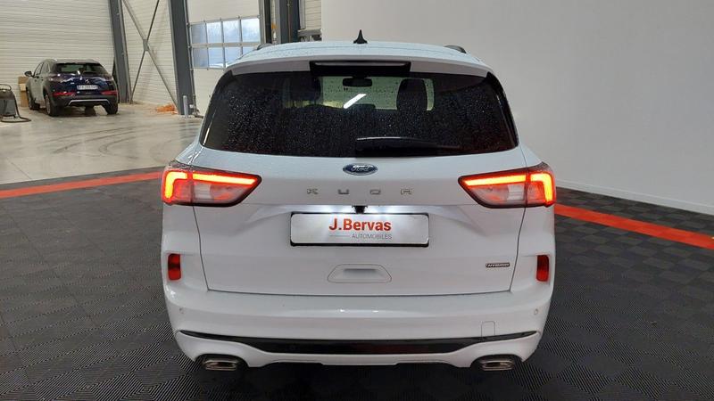 Ford Kuga 2.5 Duratec 190 ch Flexifuel E85 Fhev Pshift St-Line