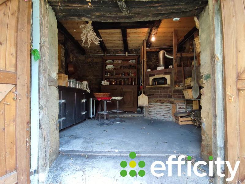 Maison de domaine équestre - 187 m² - 7 pièces