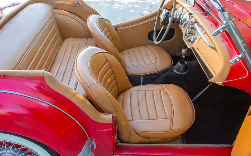 Triumph Tr3 Roadster