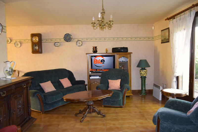 Maison - 98 m² - 4 pièces