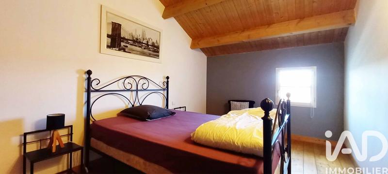 Maison - 143 m² - 6 pièces