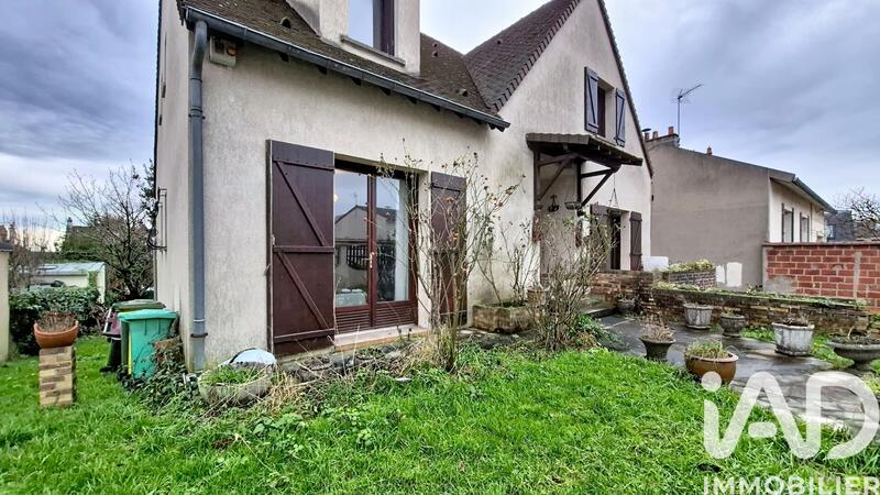 Maison - 174 m² - 7 pièces