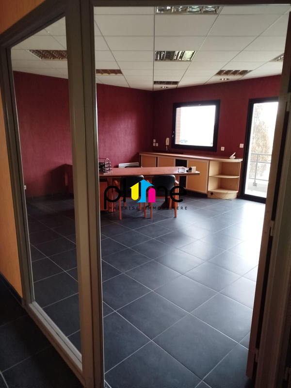 Bureau - 120 m²