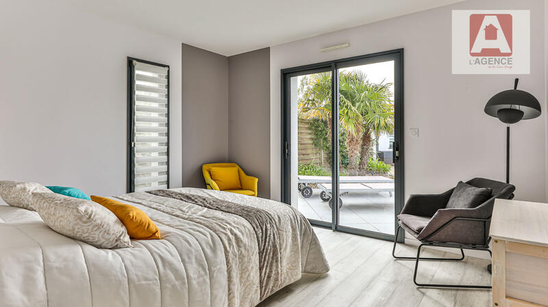 Maison - 156 m² - 5 pièces