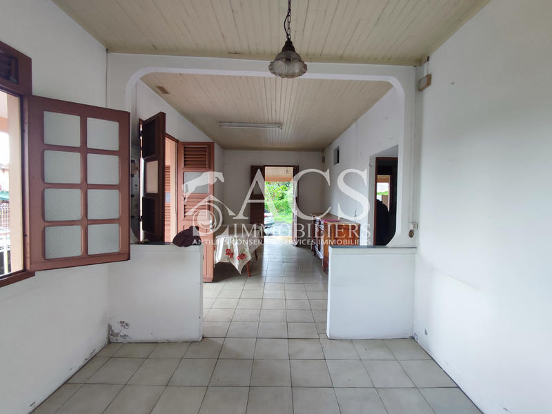 Maison - 91 m² - 5 pièces