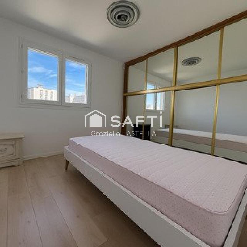 Appartement - 87 m² - 4 pièces