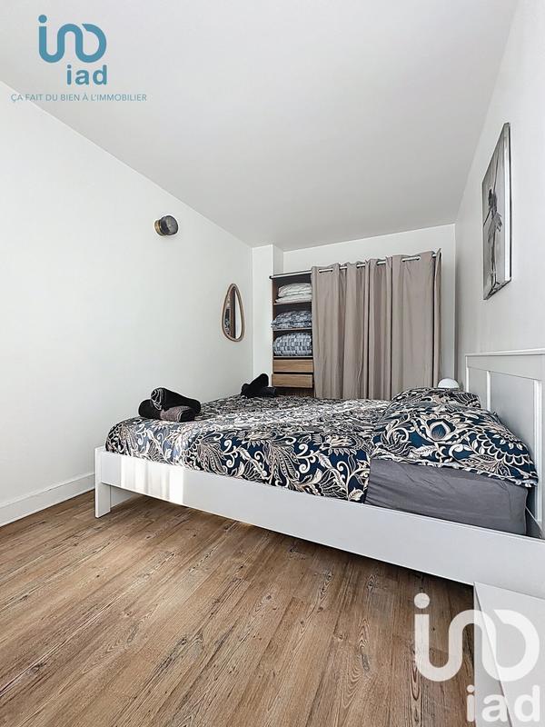 Appartement - 40 m² - 2 pièces